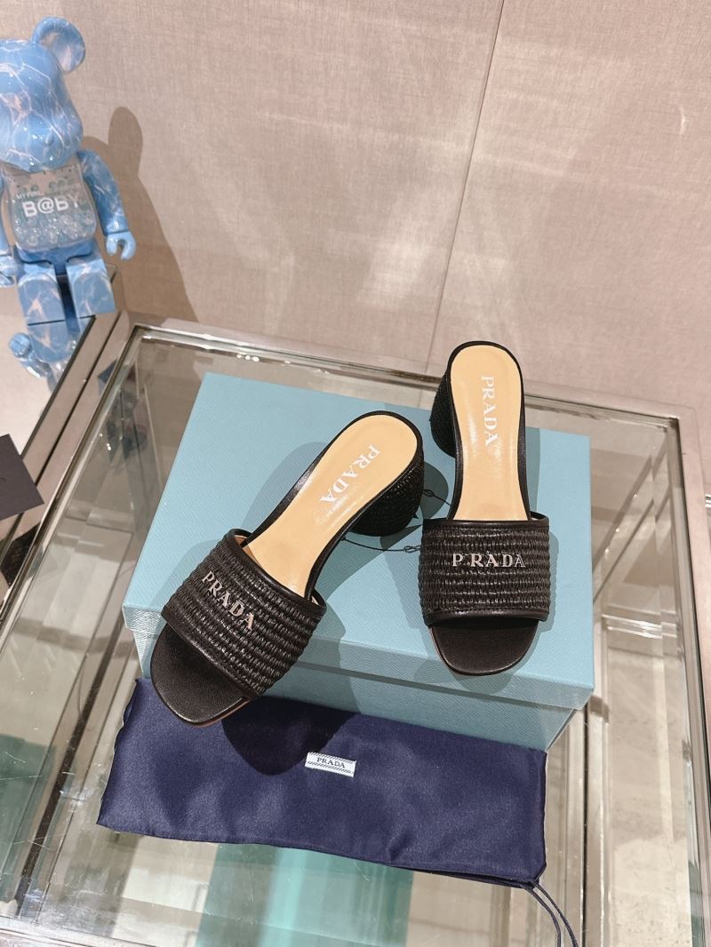 Prada Slippers